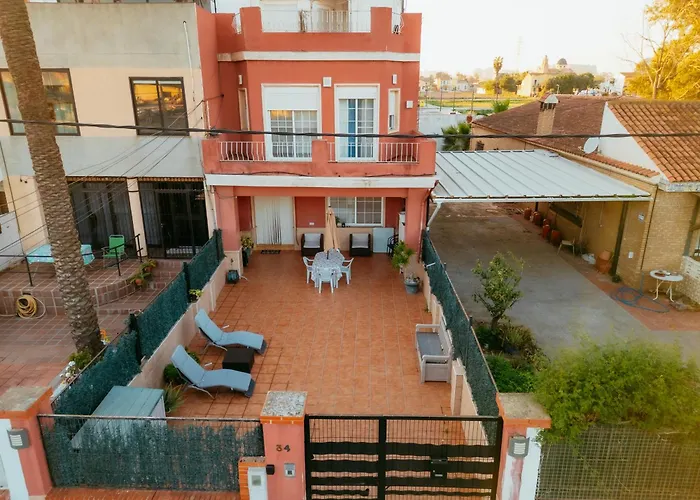 Casa Pepi, Jacuzzi, Oceanografic, City Of Arts, Rioturia 5Min